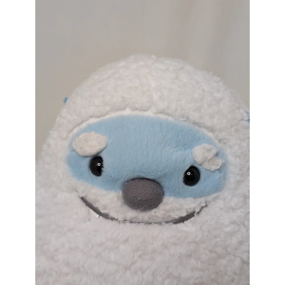 Aurora Yulli the‎ Yeti Abominable Snowman Toy Plush Stuffed Animal